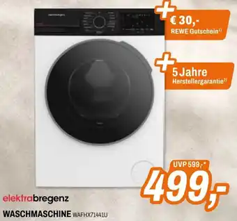 Expert Waschmaschine wafhx71441u Angebot