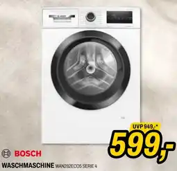 Expert Waschmaschine wan282eco5 serie 4 Angebot