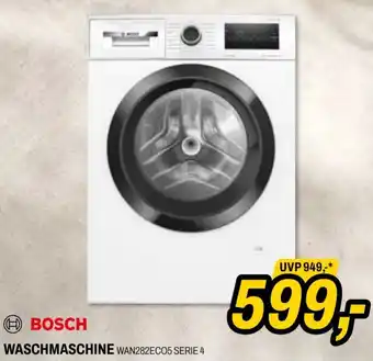 Expert Waschmaschine wan282eco5 serie 4 Angebot