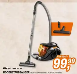 Expert Bodenstaubsauger Angebot