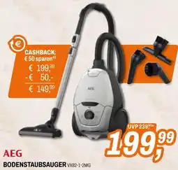 Expert Bodenstaubsauger Angebot