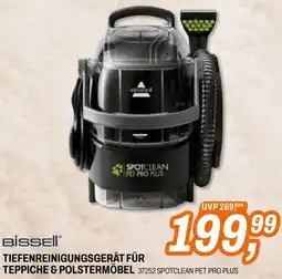 Expert Tiefenreinigungsgerät für teppiche & polstermöbel Angebot