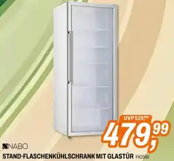 Expert Stand-flaschenkühlschrank mit glastür Angebot