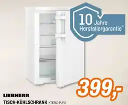 Expert Tisch-kühlschrank Angebot