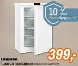 Expert Tisch-gefrierschrank Angebot