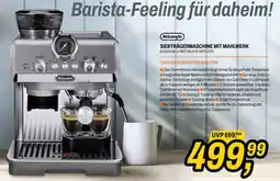 Expert Siebträgermaschine mit mahlwerk Angebot