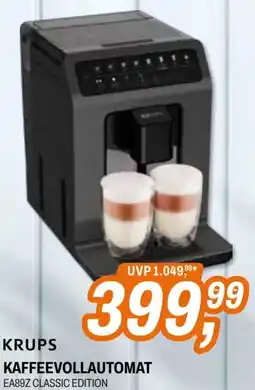 Expert Kaffeevollautomat Angebot