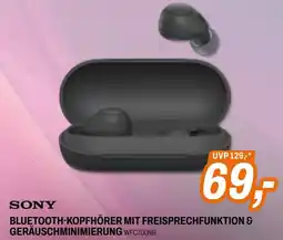 Expert Bluetooth-kopfhörer mit freisprechfunktion & geräuschminimierung Angebot