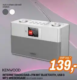 Expert Internetradio/dab+/fm mit bluetooth, usb & mp3-wiedergabe Angebot