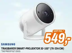 Expert Tragbarer smart-projektor 30-100" (76-254 cm) Angebot