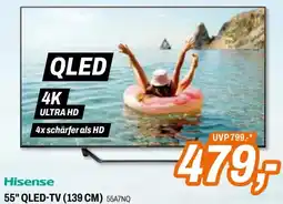Expert 55" qled-tv (139 cm) 55a7nq Angebot