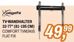 Expert Tv-wandhalter 32-77" (81-195 cm) Angebot