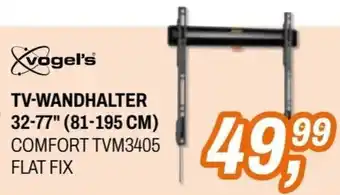 Expert Tv-wandhalter 32-77" (81-195 cm) Angebot