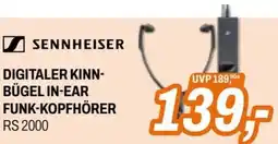 Expert Digitaler kinn- bügel in-ear funk-kopfhörer Angebot
