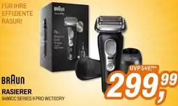 Expert Rasierer Angebot