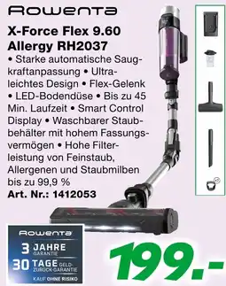 EP X-Force Flex 9.60 Allergy RH2037 Angebot