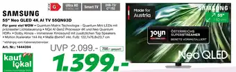 EP 55" neo qled 4k ai tv 55qn93d Angebot