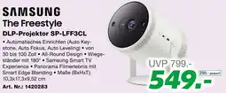EP Samsung the freestyle dlp-projektor sp-lff3cl Angebot