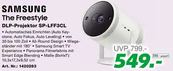 EP Samsung the freestyle dlp-projektor sp-lff3cl Angebot