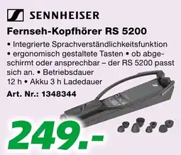 EP Fernseh-Kopfhörer RS 5200 Angebot