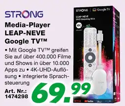 EP Media-player leap-neve google tv Angebot