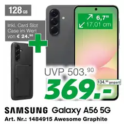 EP Samsung galaxy a56 5g Angebot