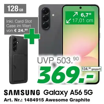 EP Samsung galaxy a56 5g Angebot