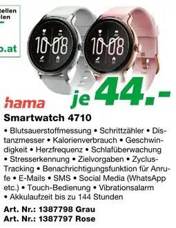 EP Smartwatch 4710 Angebot