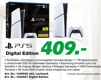 EP Digital Edition Angebot