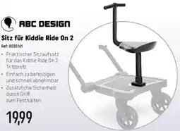 Smyths Toys Sitz für Kiddie Ride On 2 Angebot