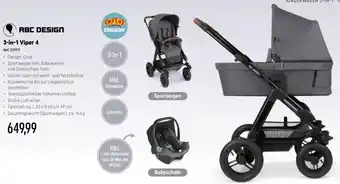 Smyths Toys 3-in-1 Viper 4 Angebot