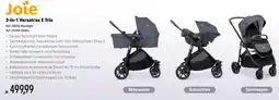 Smyths Toys 3-in-1 Versatrax E Trio Angebot