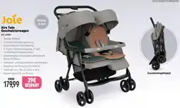 Smyths Toys Aire Twin Geschwisterwagen Angebot