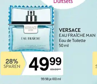 Bipa Eau fraîche man eau de toilette Angebot