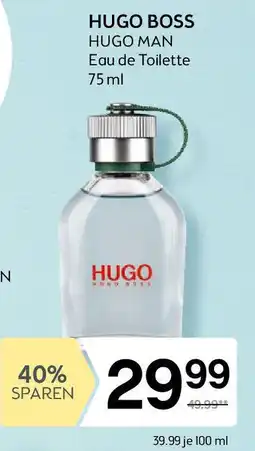 Bipa Hugo boss hugo man Angebot