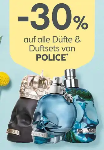 Bipa Auf alle düfte & duftsets von police Angebot