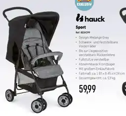 Smyths Toys hauck Sport Angebot