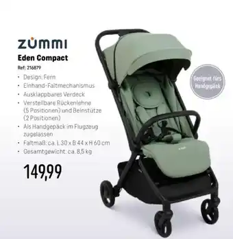 Smyths Toys Eden Compact Angebot