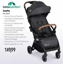 Smyths Toys bebeconfort Sunlite Angebot