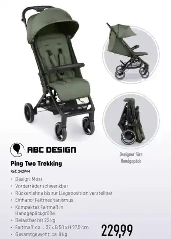 Smyths Toys Ping Two Trekking Angebot
