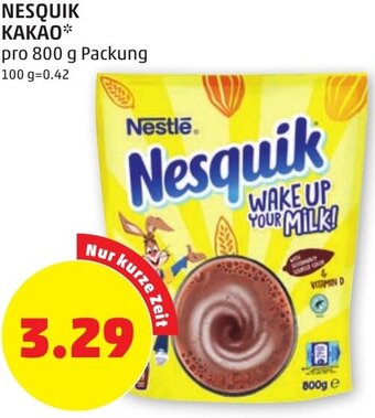 Nesquik Kakao 800g