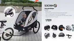 Smyths Toys Fahrradanhänger Angebot