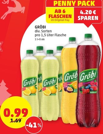 PENNY Gröbi Angebot