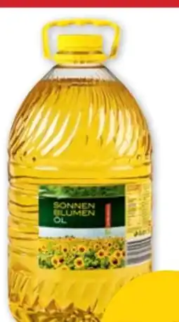 PENNY Delikatessa Sonnenblumenöl Angebot
