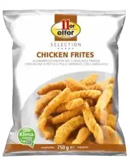 Transgourmet 11er Chicken Frites Angebot