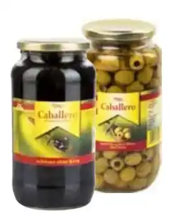 Transgourmet Caballero Oliven Angebot