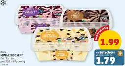 PENNY Mini-eisdosen Angebot