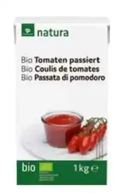 Transgourmet Natura Bio Passierte Tomaten Angebot