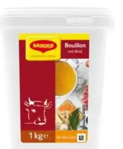 Transgourmet Maggi Bouillon Angebot