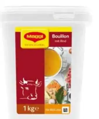 Transgourmet Maggi Bouillon Angebot